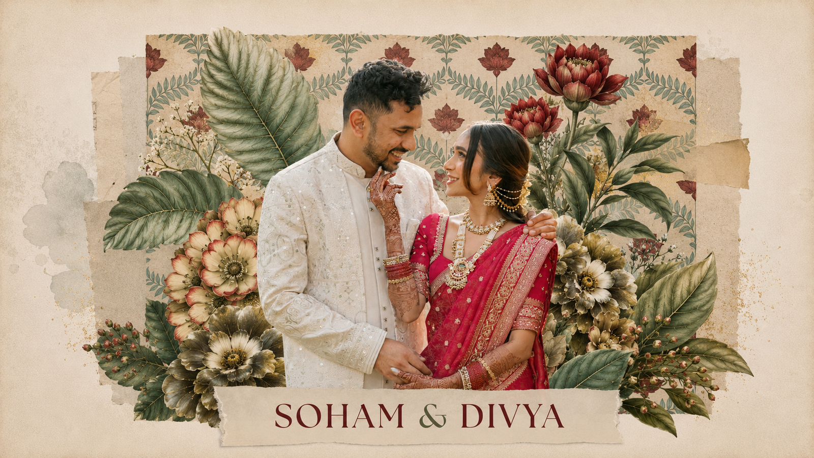 Add Couple Name — watch film