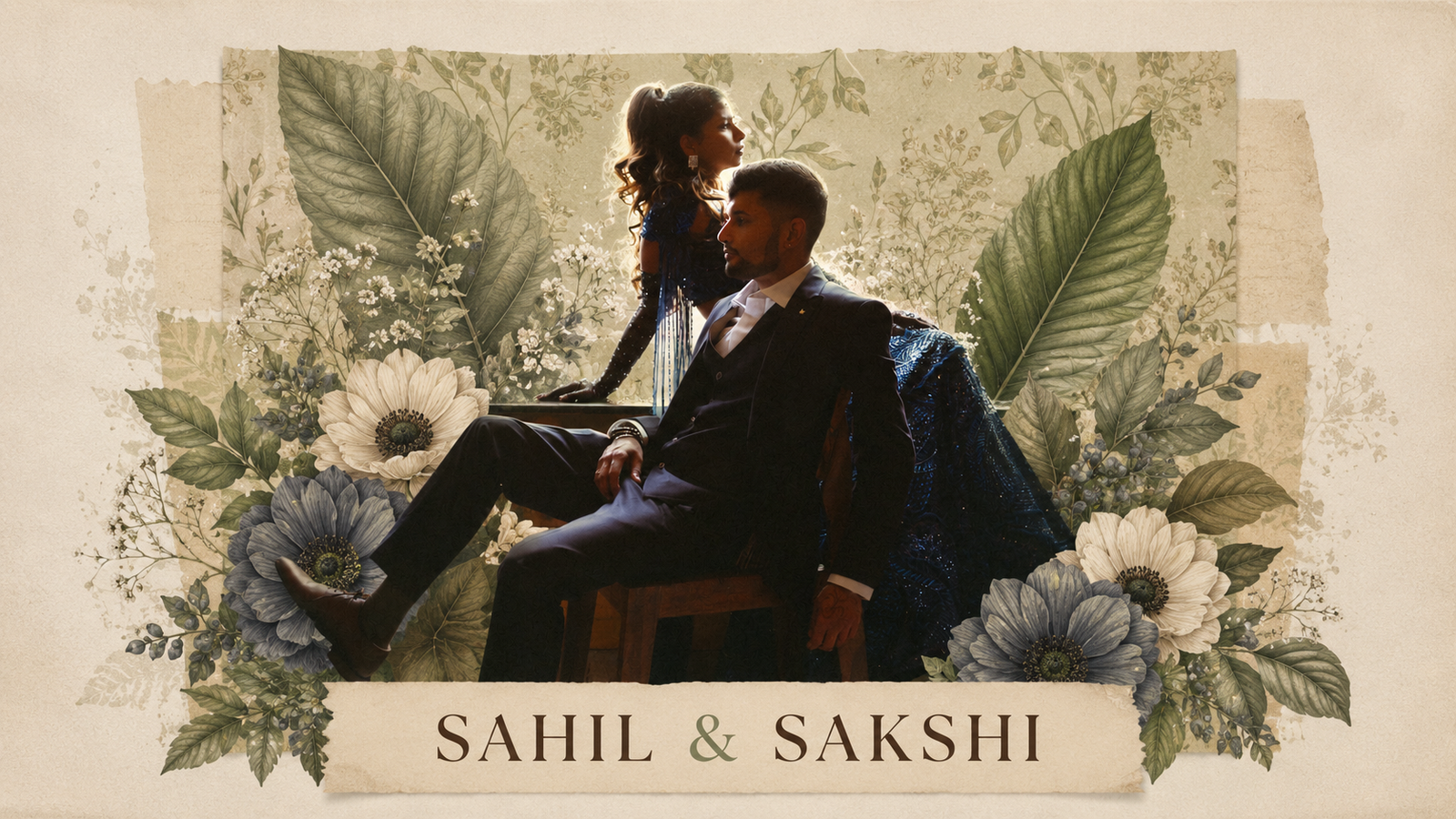 Sahil & Sakshi — watch film